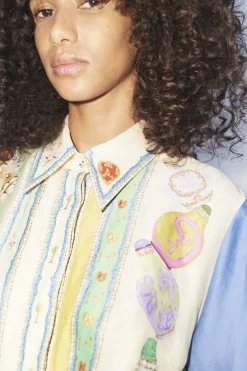 Dresses-HUSK Alemais Elixir Mini - Print