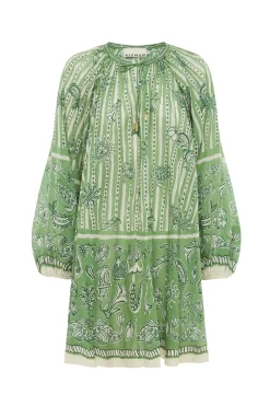 Dresses-HUSK Alemais Lula Mini - Stripe