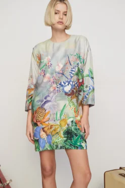 Dresses-HUSK Alemais Mirage Mini - Print