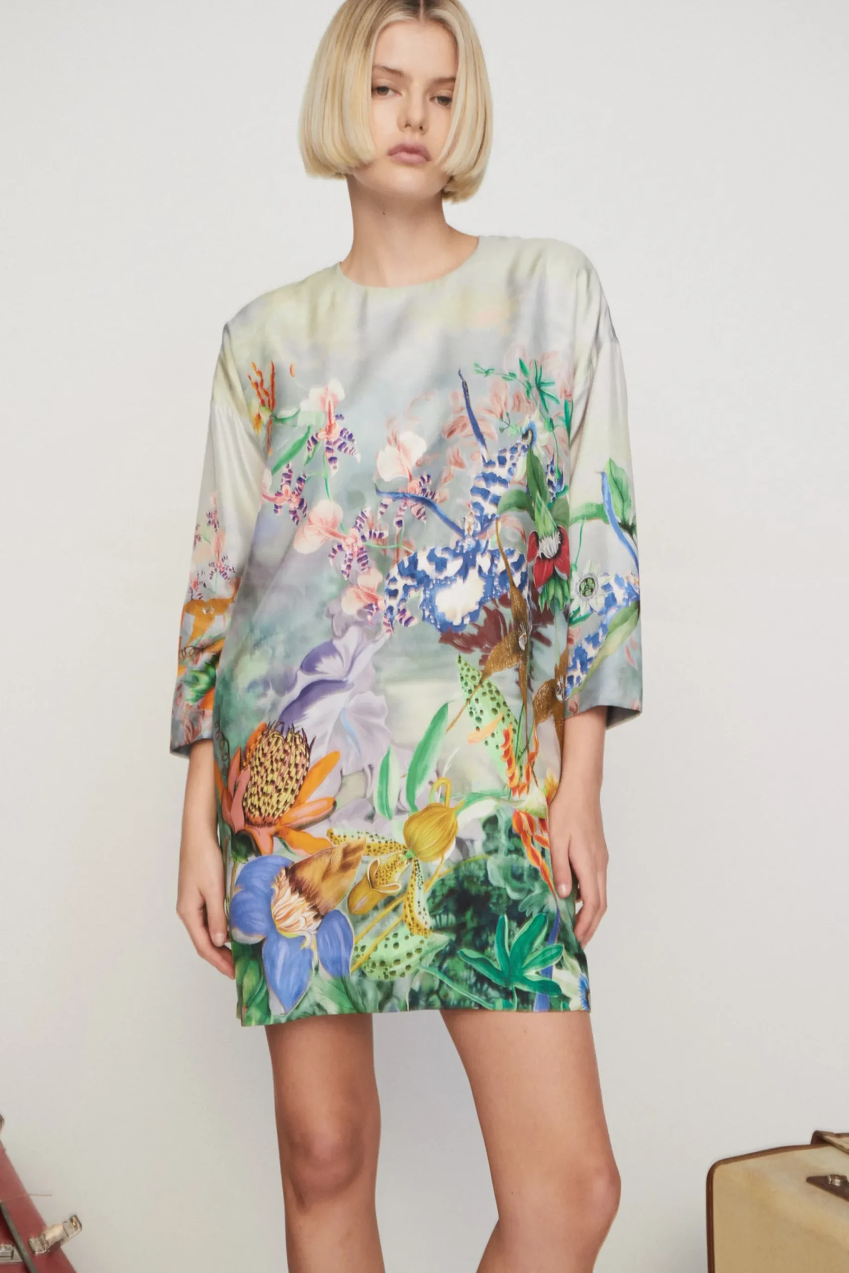 Dresses-HUSK Alemais Mirage Mini - Print