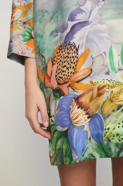 Dresses-HUSK Alemais Mirage Mini - Print