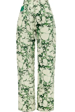 Pants-HUSK Alemais Sunburst Pant - Print