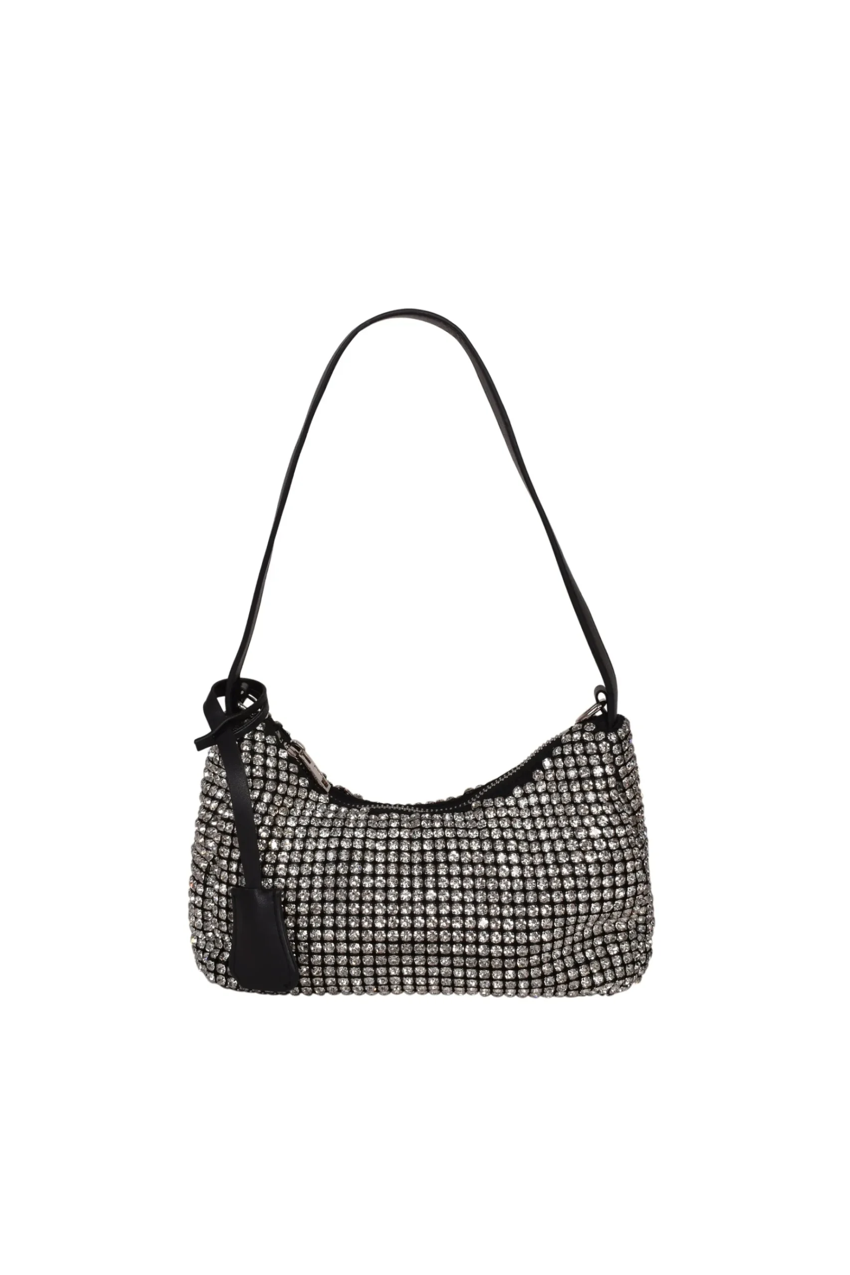 Bags-HUSK Amber Sceats Claudette Bag - Silver