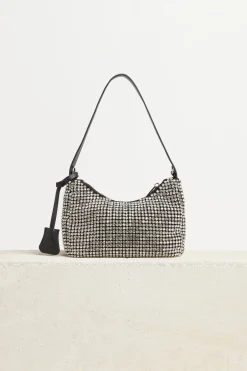 Bags-HUSK Amber Sceats Claudette Bag - Silver
