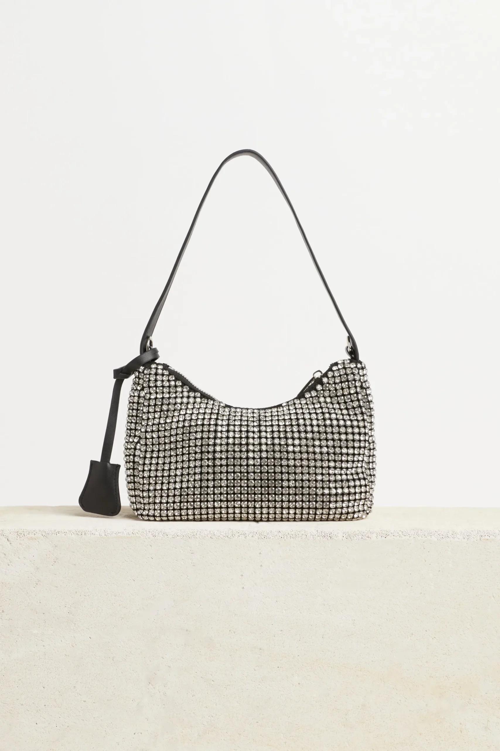 Bags-HUSK Amber Sceats Claudette Bag - Silver