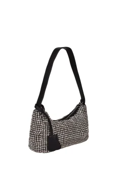 Bags-HUSK Amber Sceats Claudette Bag - Silver
