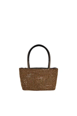 Bags-HUSK Amber Sceats Clementine Bag - Gold
