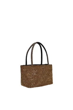 Bags-HUSK Amber Sceats Clementine Bag - Gold