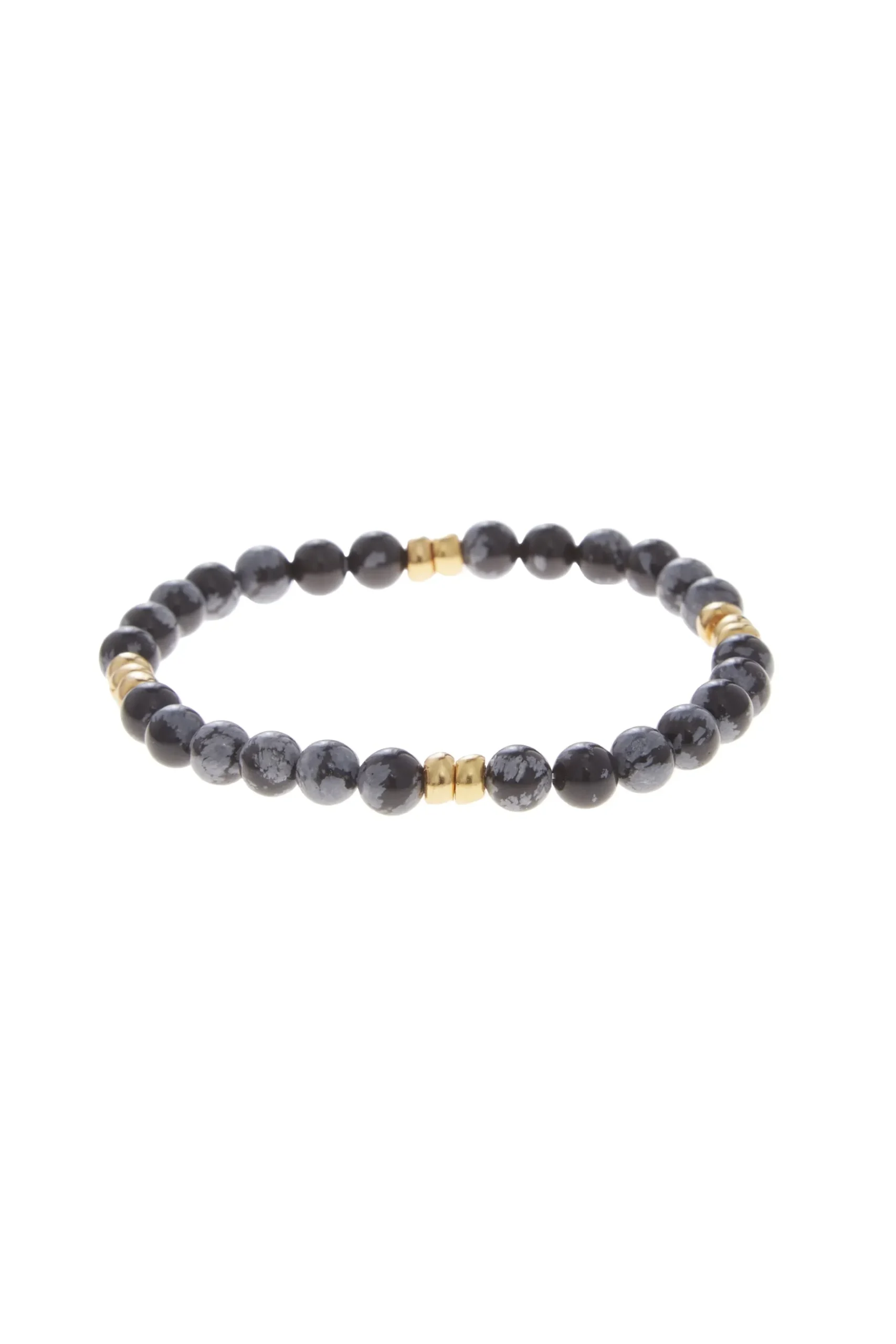 Bracelets-HUSK Ben Amun Leila Bracelet - Onyx