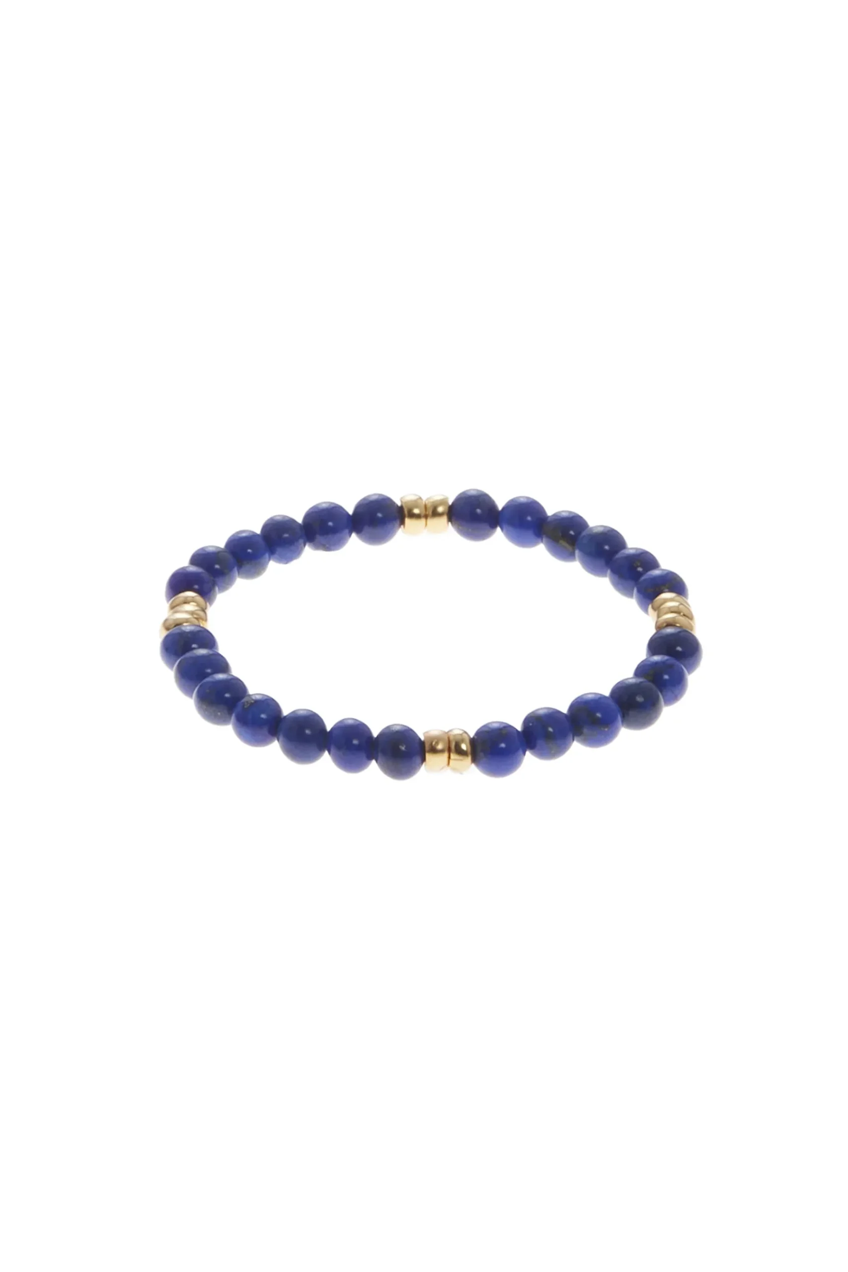 Bracelets-HUSK Ben Amun Leila Bracelet - Lapis