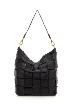 Bags-HUSK Campomaggi Edera Bag - Black