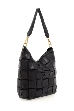 Bags-HUSK Campomaggi Edera Bag - Black