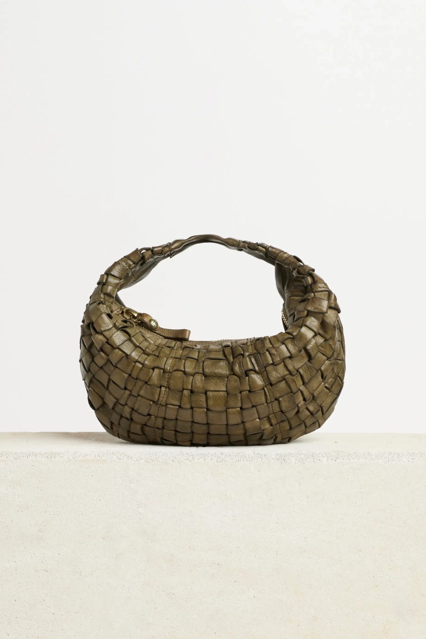 Bags-HUSK Campomaggi Genesis Bag - Military