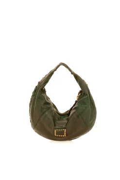 Bags-HUSK Campomaggi Genesis Bag - Military