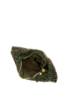 Bags-HUSK Campomaggi Genesis Bag - Military