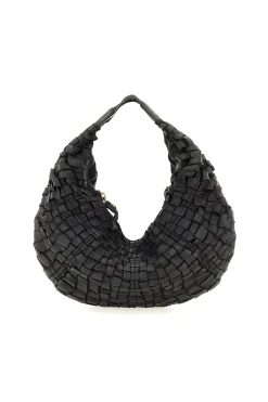 Bags-HUSK Campomaggi Gloria Bag - Black