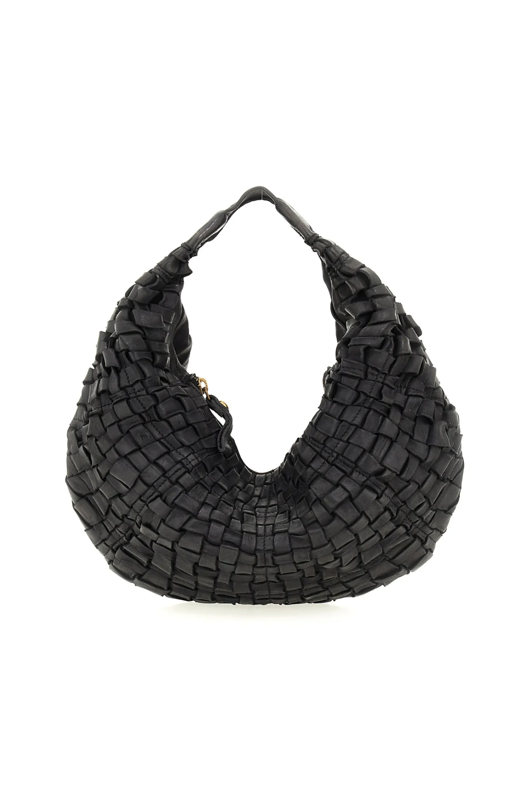 Bags-HUSK Campomaggi Gloria Bag - Black