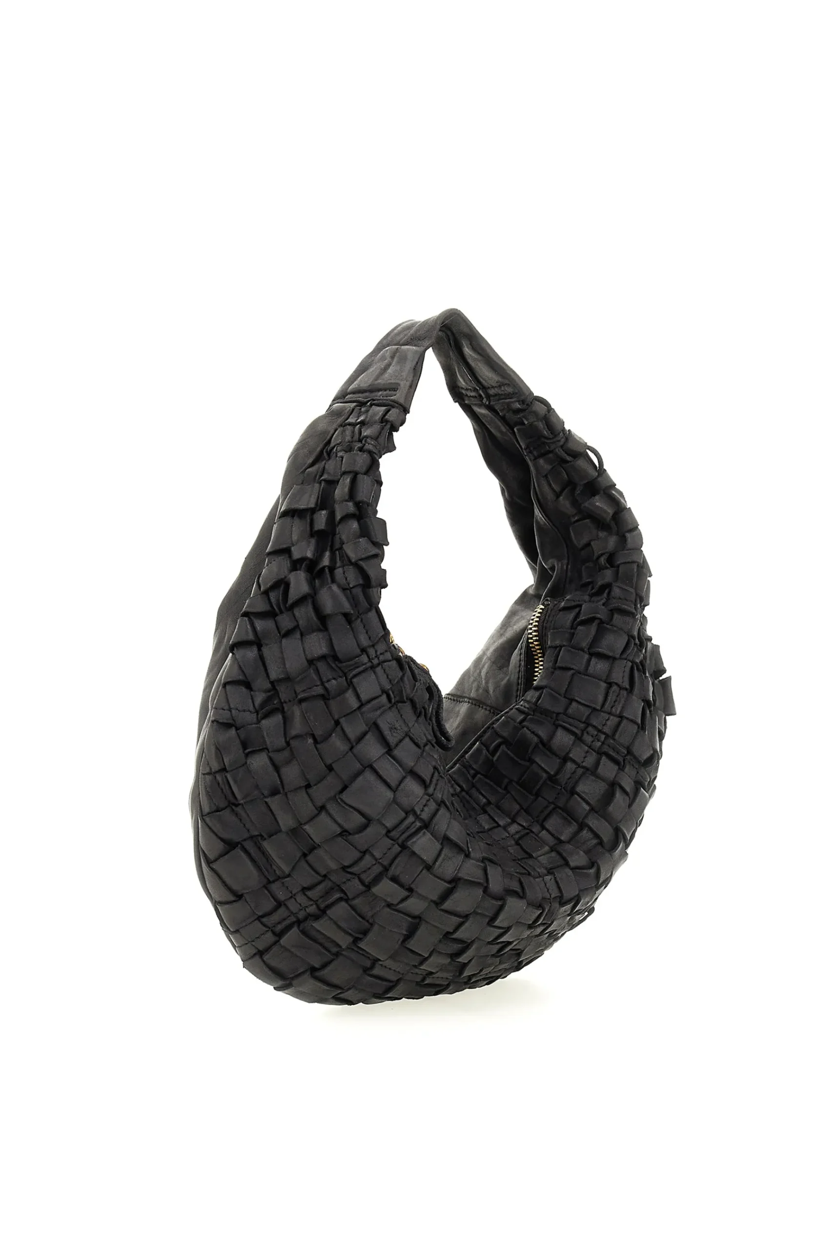 Bags-HUSK Campomaggi Gloria Bag - Black