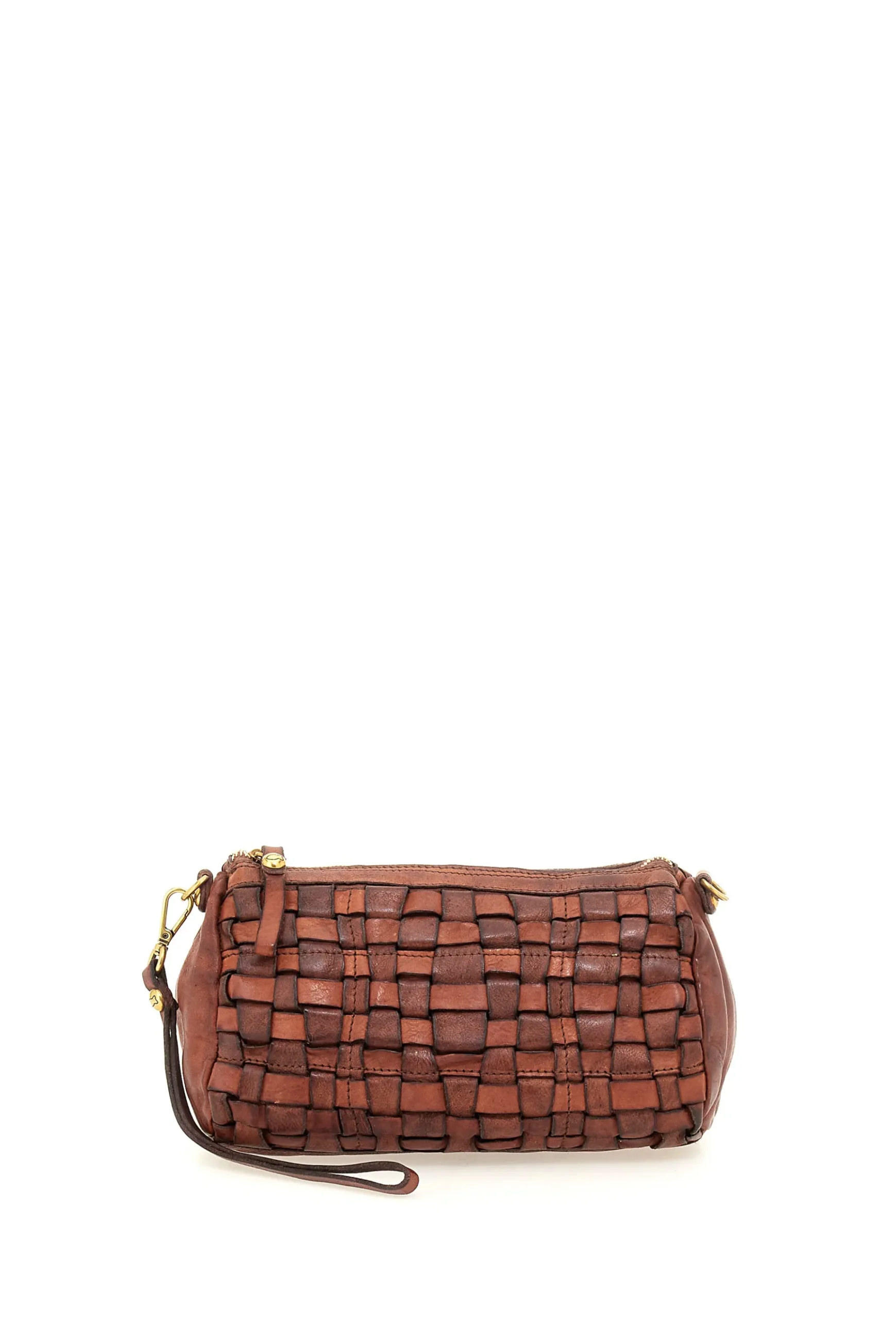 Bags-HUSK Campomaggi Jenny Bag - Cognac