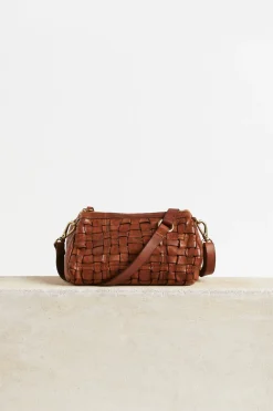 Bags-HUSK Campomaggi Jenny Bag - Cognac