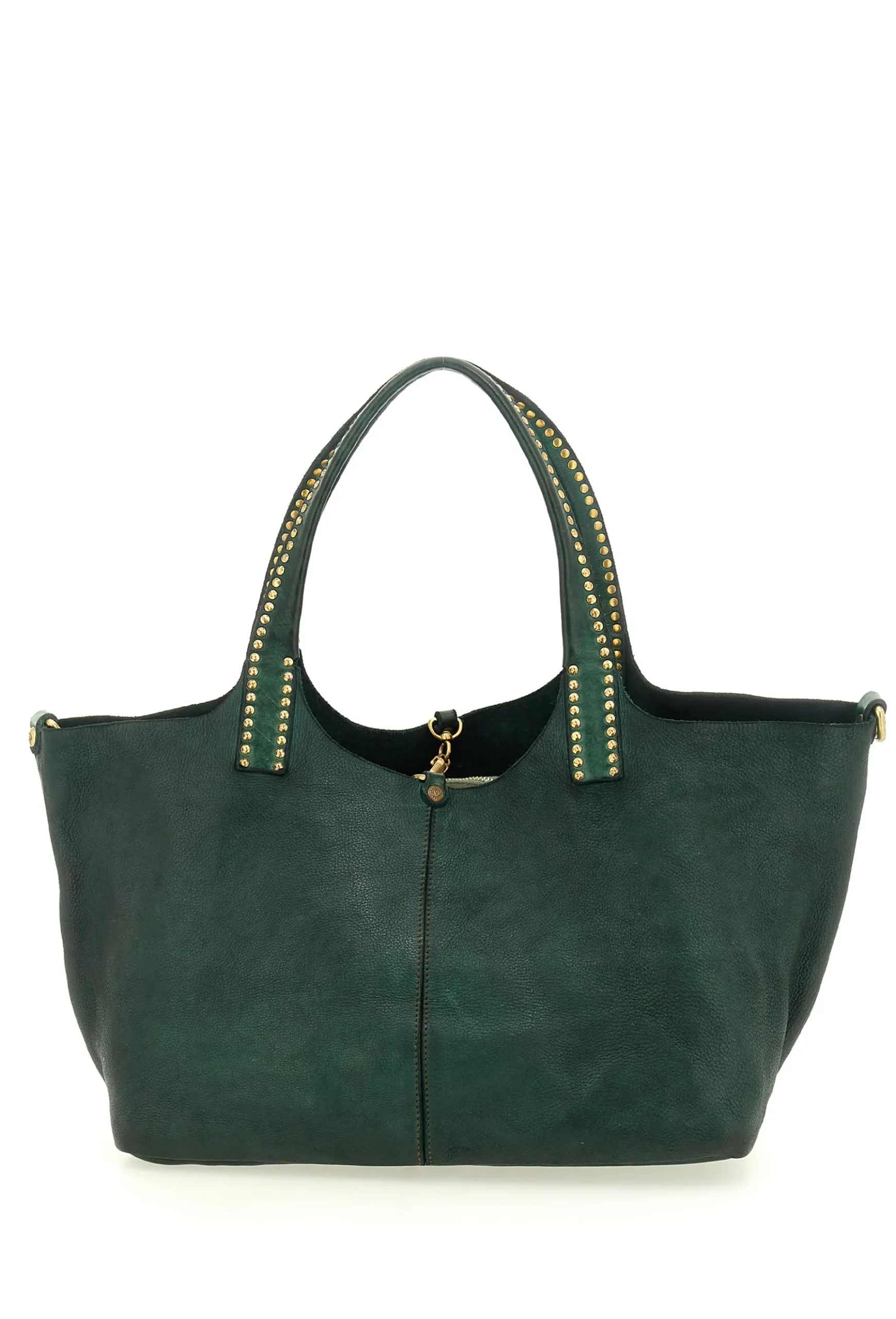 Bags-HUSK Campomaggi Jilly Shopper - Bottle