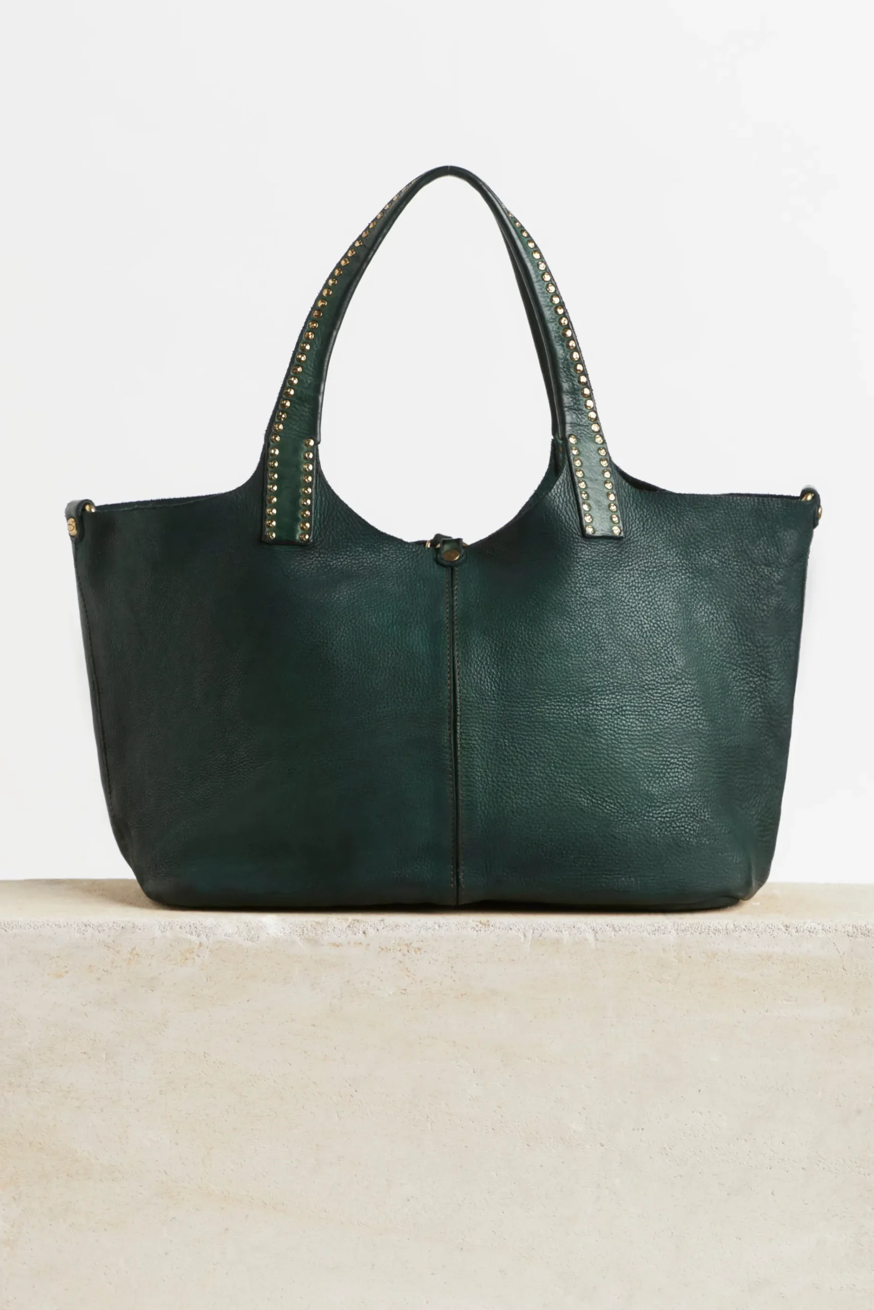 Bags-HUSK Campomaggi Jilly Shopper - Bottle