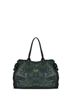 Bags-HUSK Campomaggi Mali Shopper - Bottle