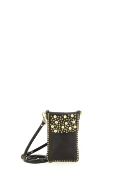 Bags-HUSK Campomaggi Phone Case - Black
