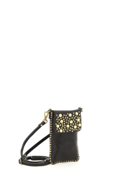 Bags-HUSK Campomaggi Phone Case - Black