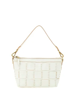 Bags-HUSK Campomaggi Saanvi Bag - White