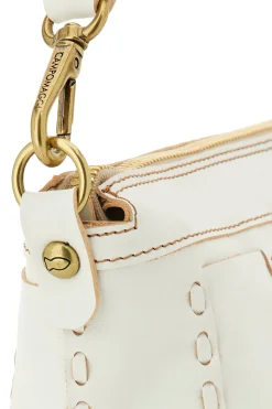 Bags-HUSK Campomaggi Saanvi Bag - White