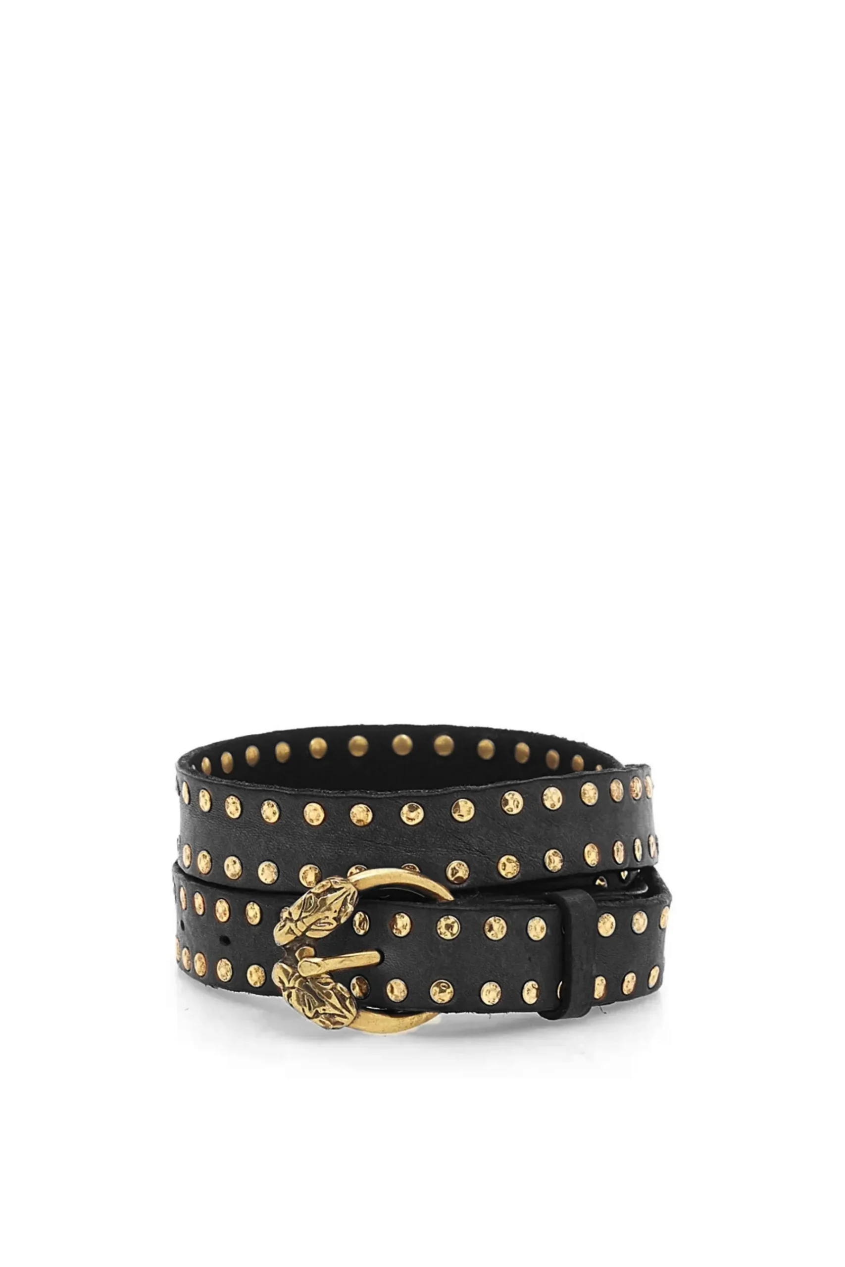Belts-HUSK Campomaggi Shilo Belt - Black