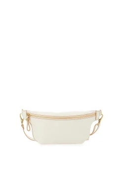 Bags-HUSK Campomaggi Shilo Waistbag - White