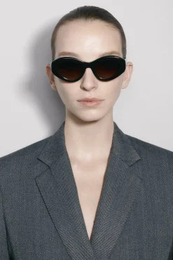 Sunglasses & Optical-HUSK Chimi 09 SUNGLASSES - Chocolate
