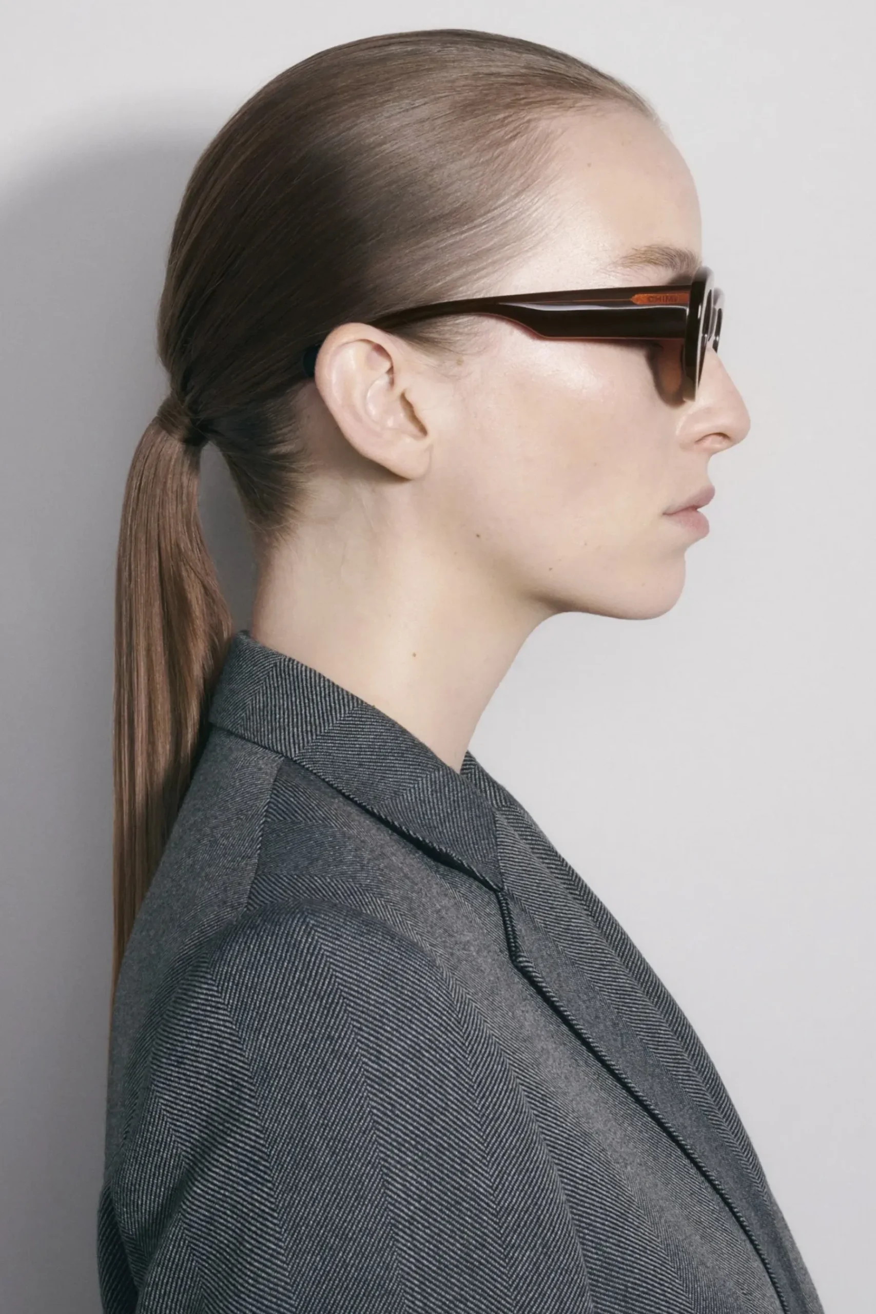 Sunglasses & Optical-HUSK Chimi 09 SUNGLASSES - Chocolate