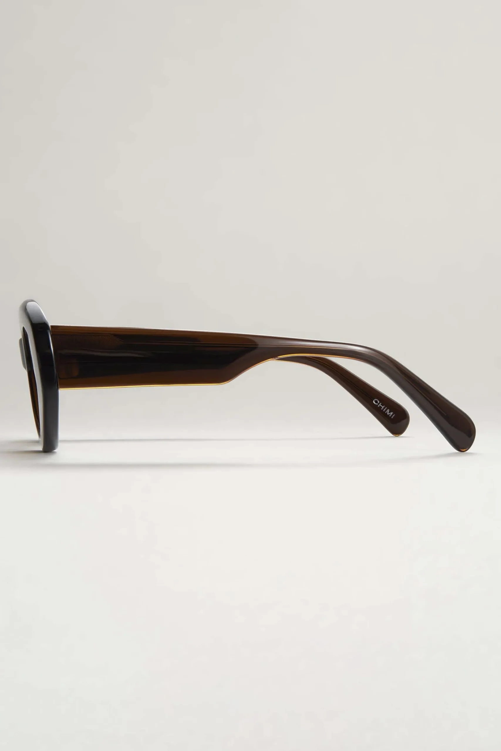Sunglasses & Optical-HUSK Chimi 09 SUNGLASSES - Chocolate