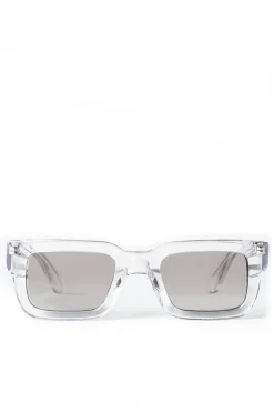 Sunglasses & Optical-HUSK Chimi 05 Sunglasses - Clear
