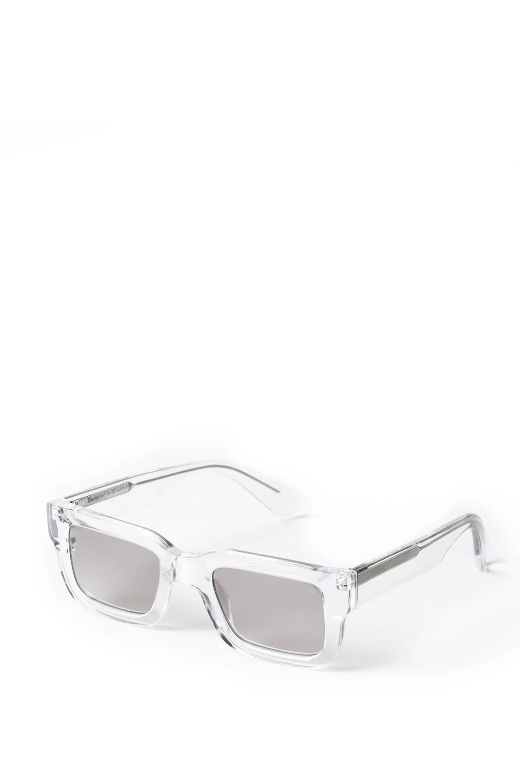 Sunglasses & Optical-HUSK Chimi 05 Sunglasses - Clear