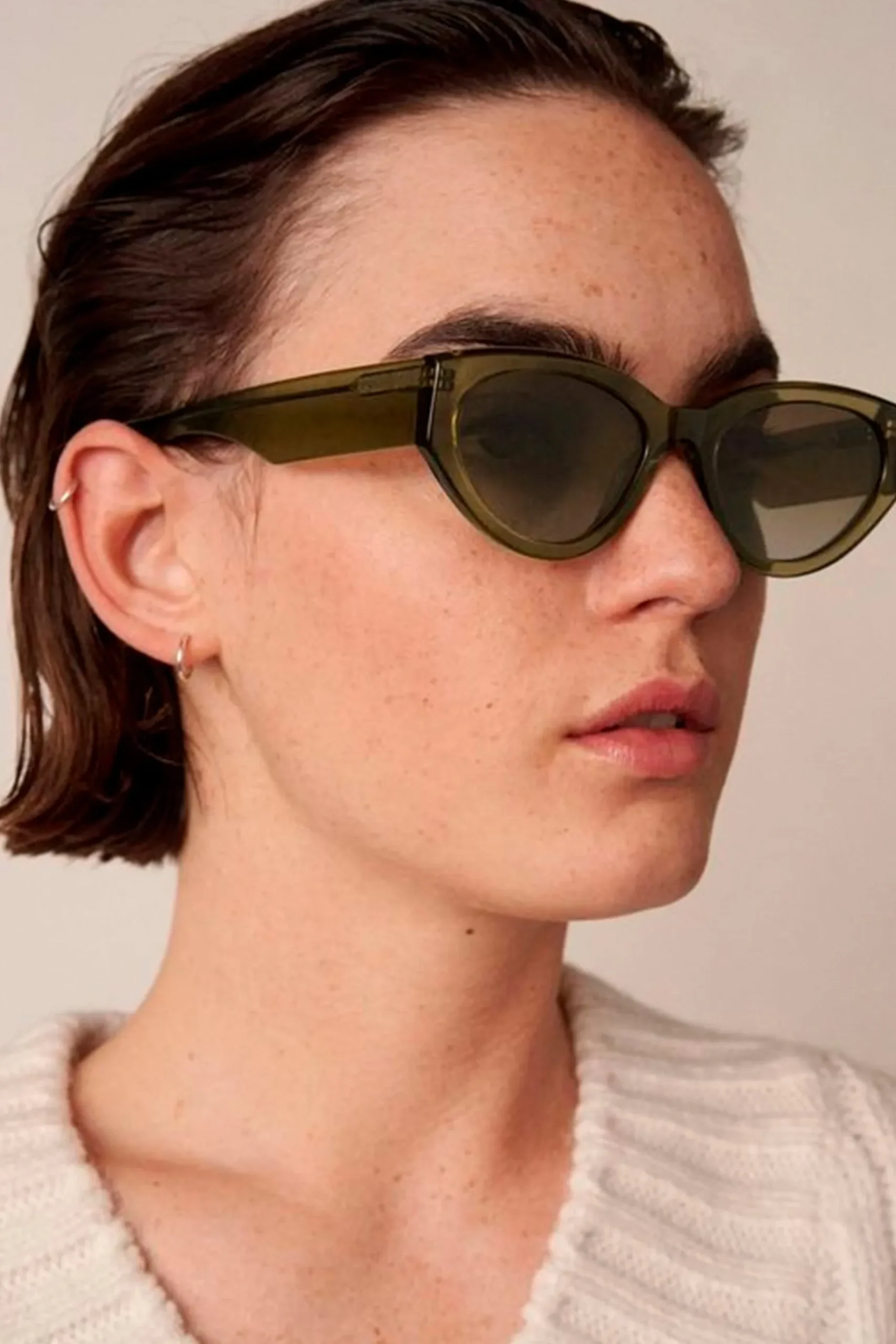 Sunglasses & Optical-HUSK Chimi 06 Sunglasses - Green