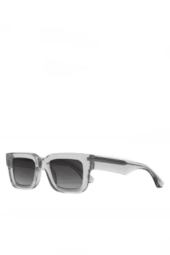 Sunglasses & Optical-HUSK Chimi 05 Sunglasses - Grey