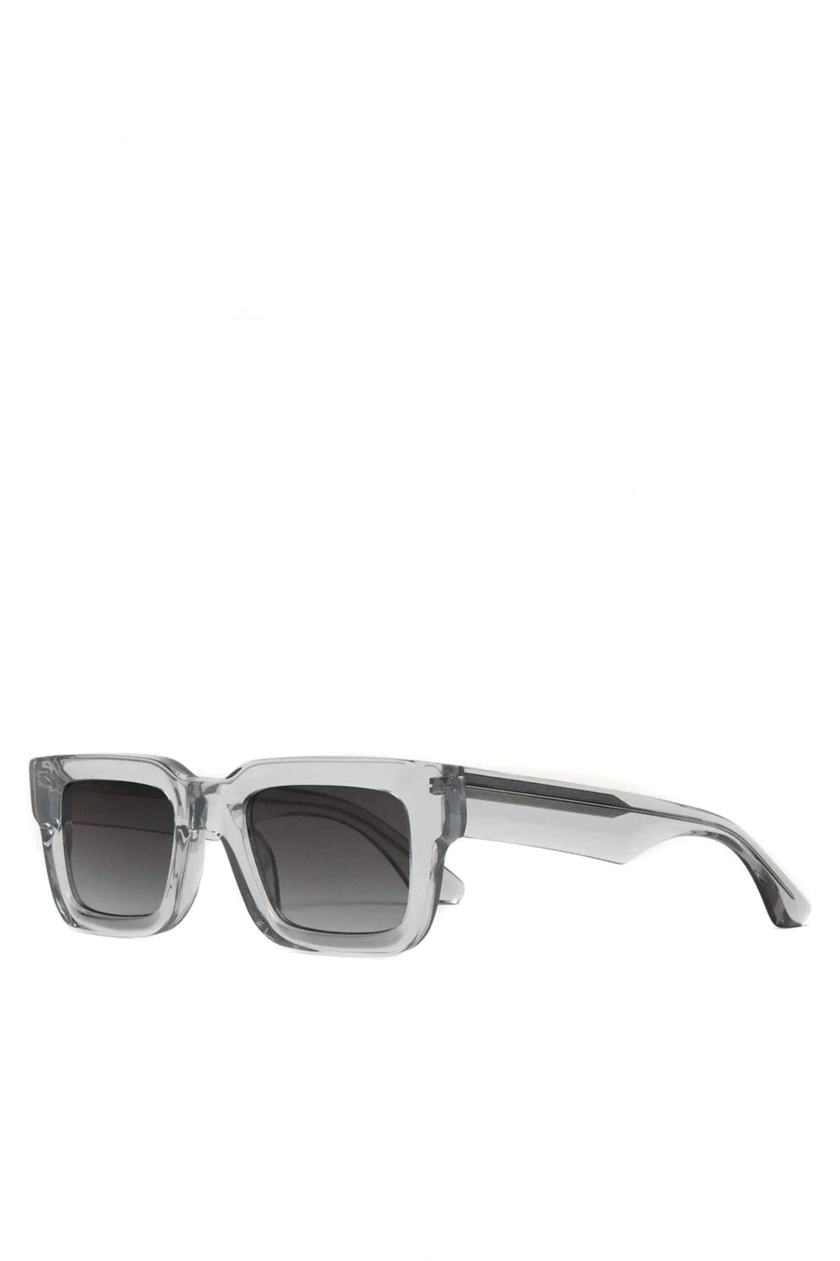 Sunglasses & Optical-HUSK Chimi 05 Sunglasses - Grey