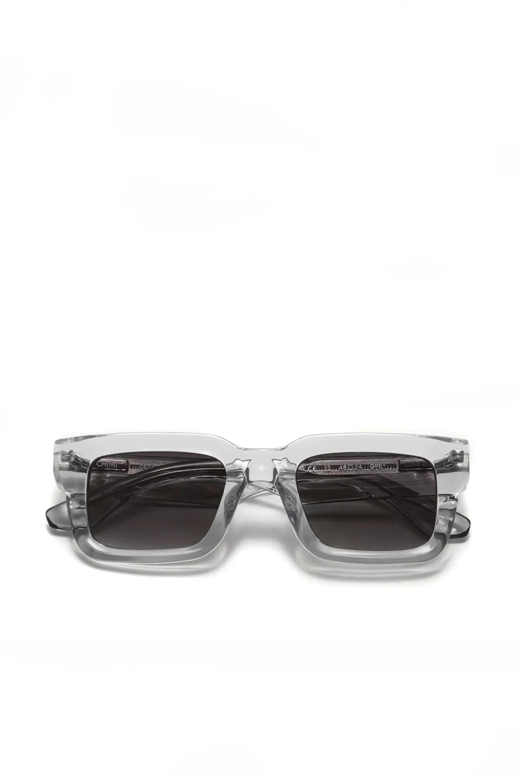 Sunglasses & Optical-HUSK Chimi 05 Sunglasses - Grey