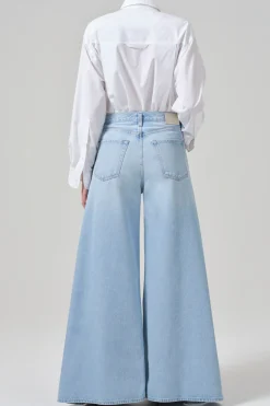 Denim-HUSK Citizens of Humanity Amari Jean - Blue - Light Blue-Light