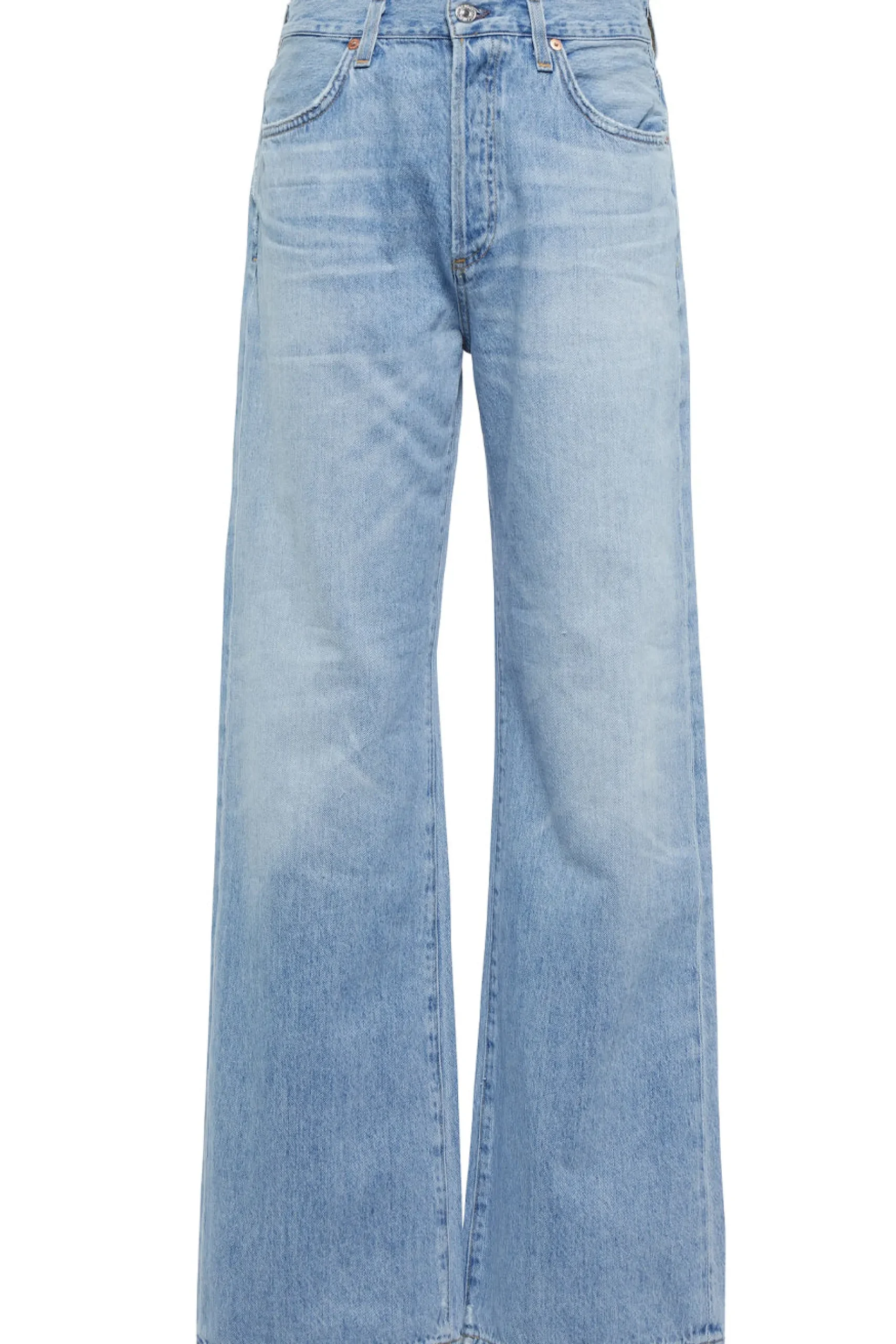Denim-HUSK Citizens of Humanity Annina Jean - Denim