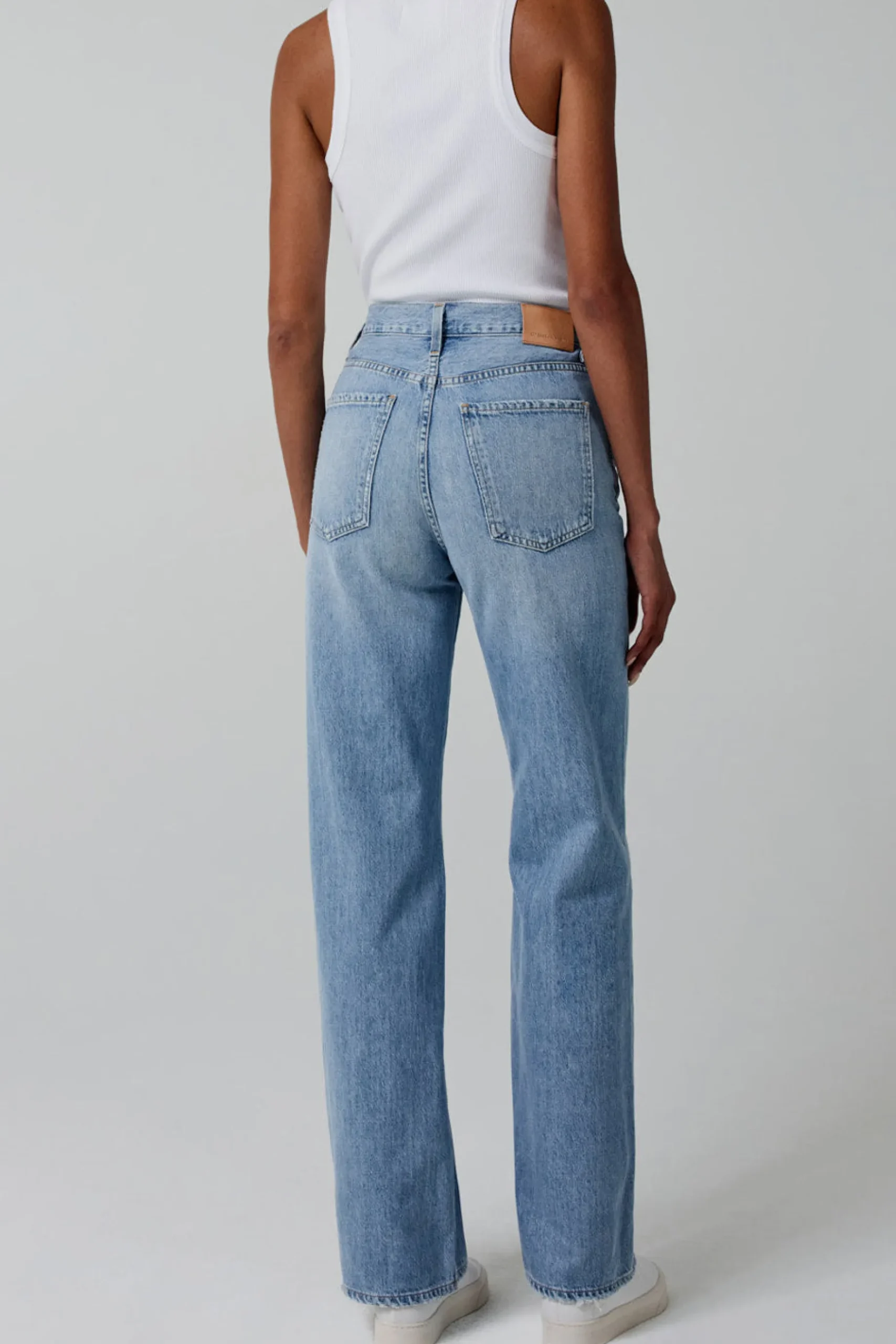 Denim-HUSK Citizens of Humanity Annina Jean - Denim