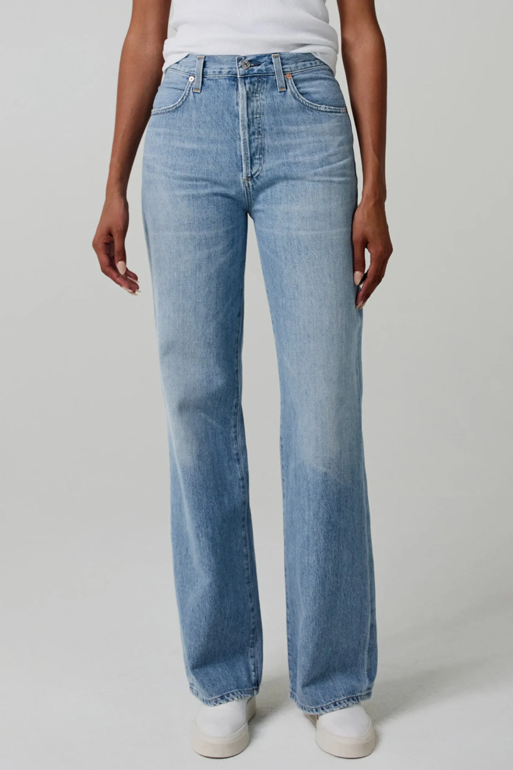 Denim-HUSK Citizens of Humanity Annina Jean - Denim