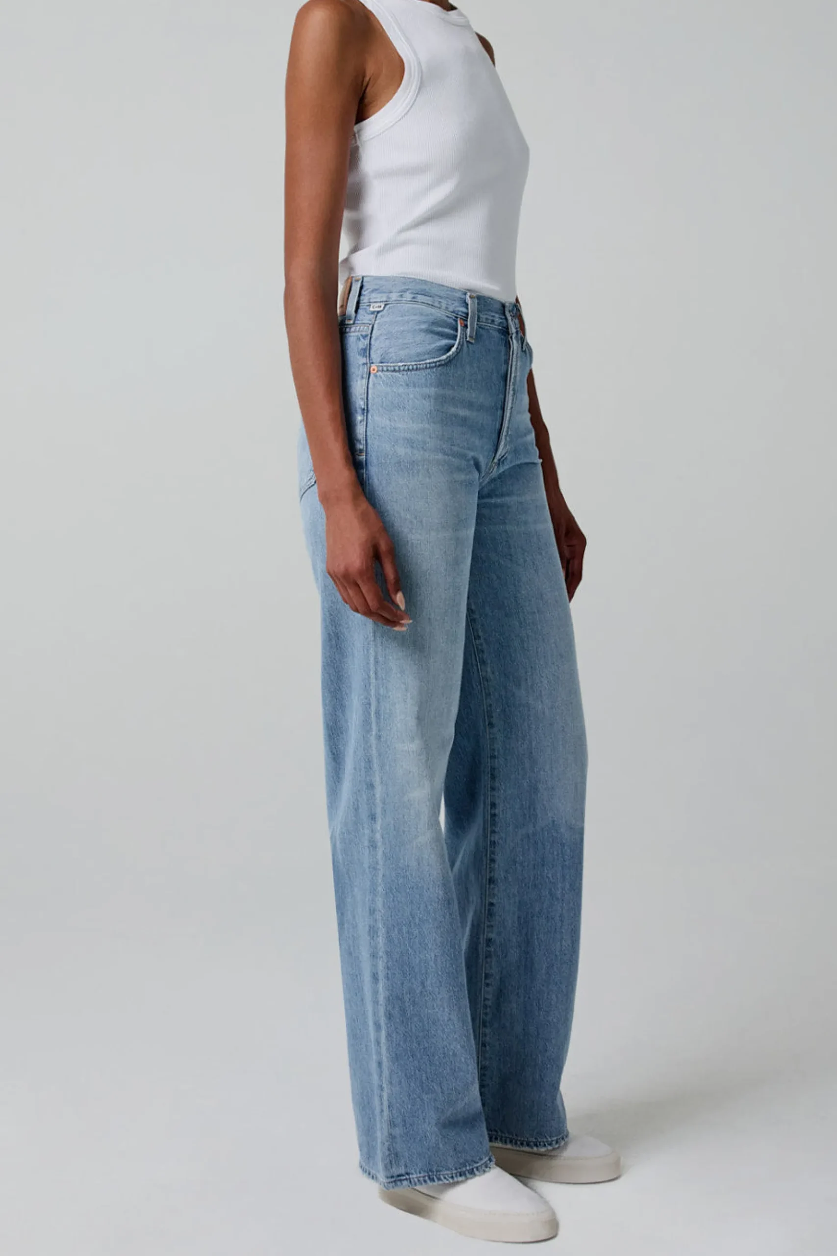 Denim-HUSK Citizens of Humanity Annina Jean - Denim