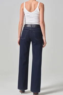 Denim-HUSK Citizens of Humanity ANNINA JEAN - Indigo