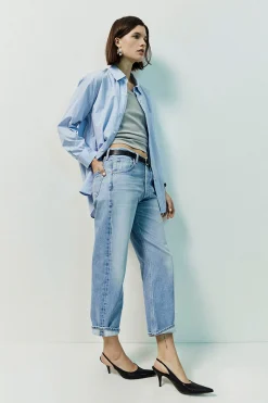 Denim-HUSK Citizens of Humanity DAHLIA JEAN - Denim