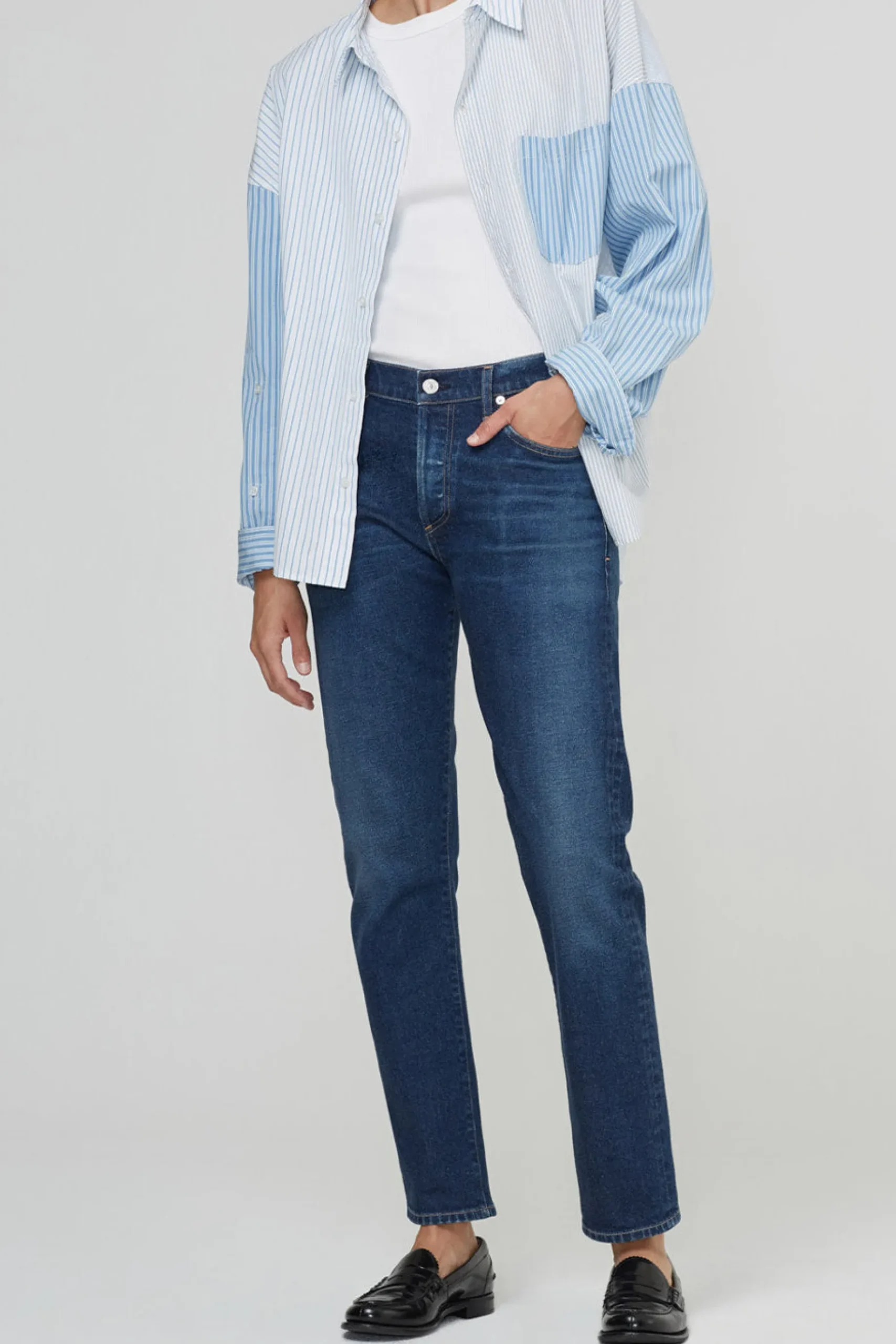 Denim-HUSK Citizens of Humanity Emerson Jean - Denim